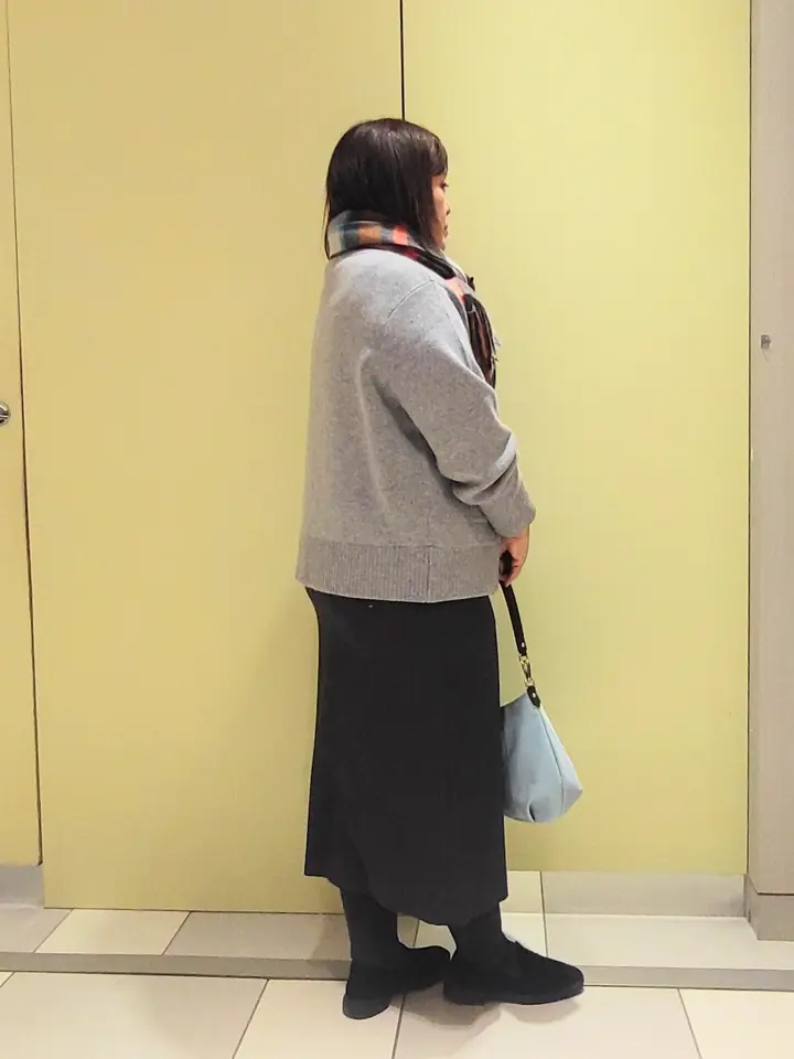 J.PRESS LADIES 河野 コーディネート画像