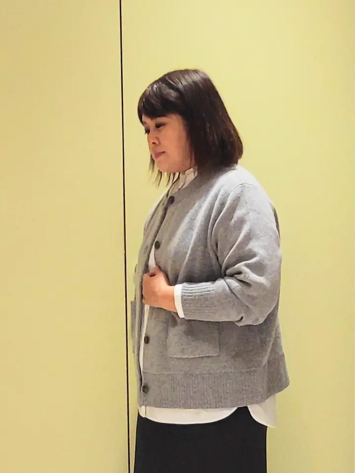 J.PRESS LADIES 河野 コーディネート画像