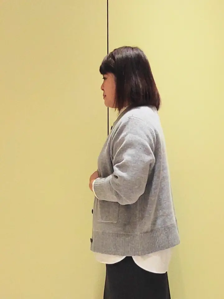 J.PRESS LADIES 河野 コーディネート画像