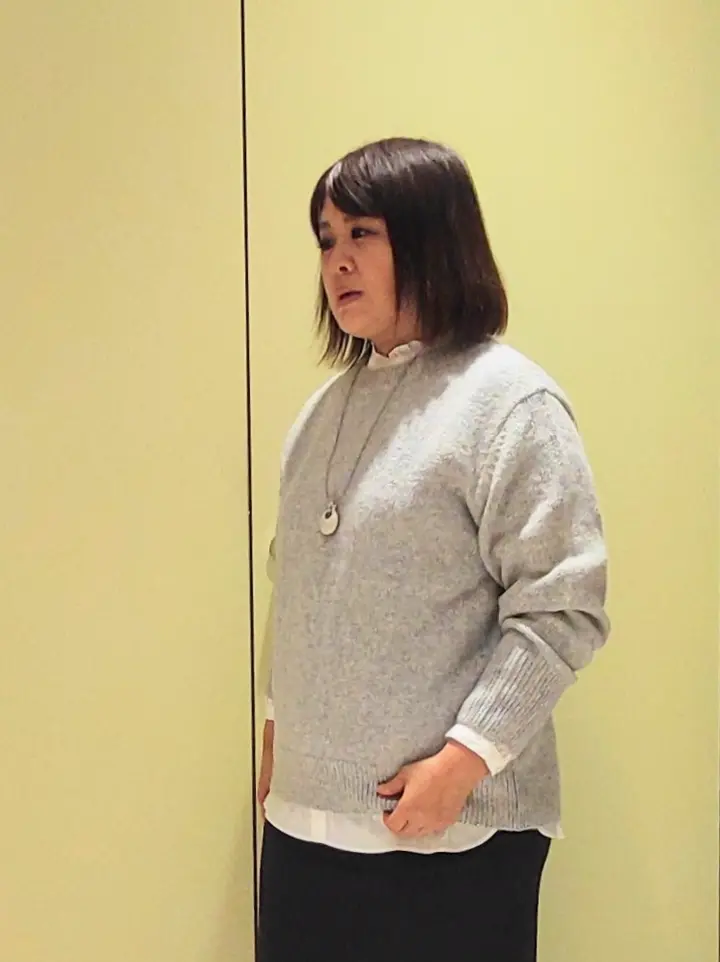 J.PRESS LADIES 河野 コーディネート画像