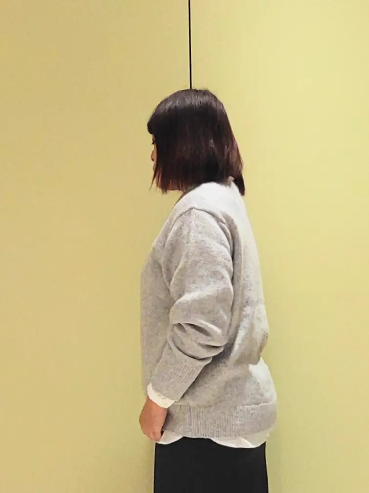 J.PRESS LADIES 河野 コーディネート画像