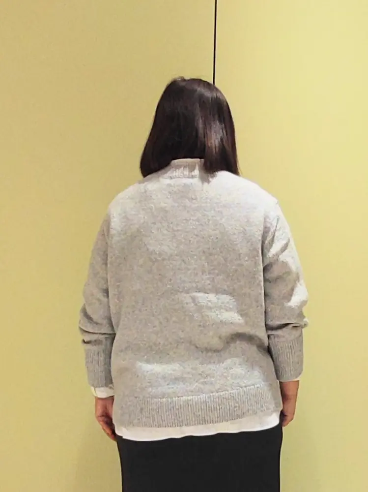 J.PRESS LADIES 河野 コーディネート画像