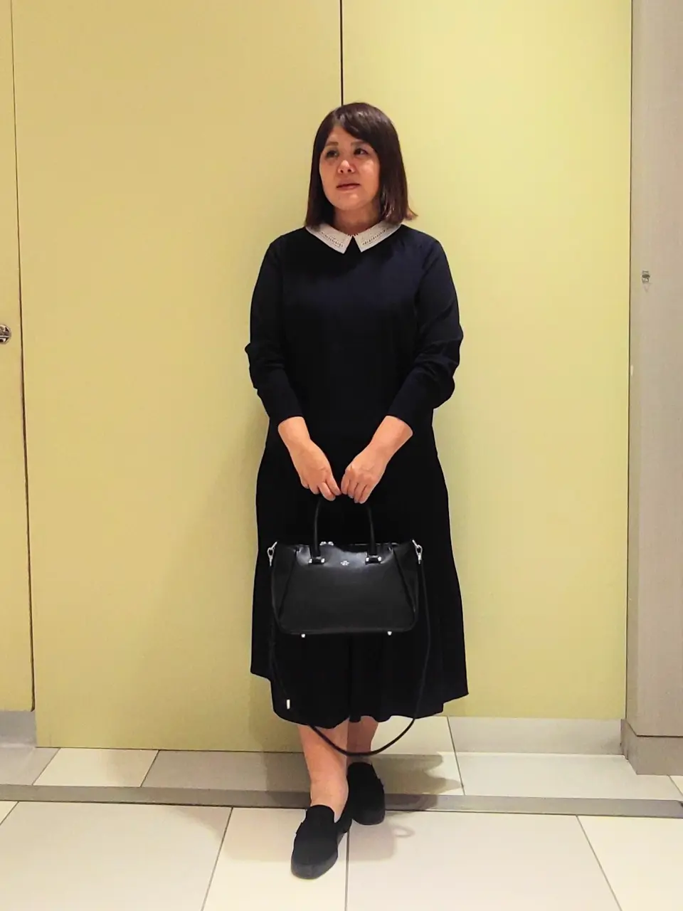 J.PRESS LADIES 河野 コーディネート画像