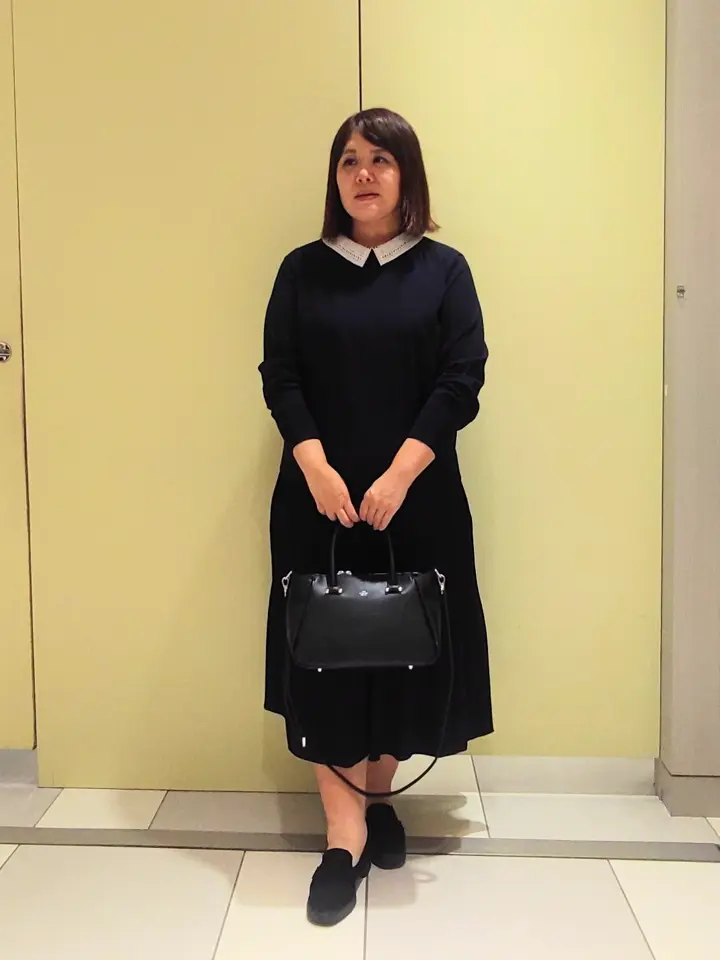 J.PRESS LADIES 河野 コーディネート画像