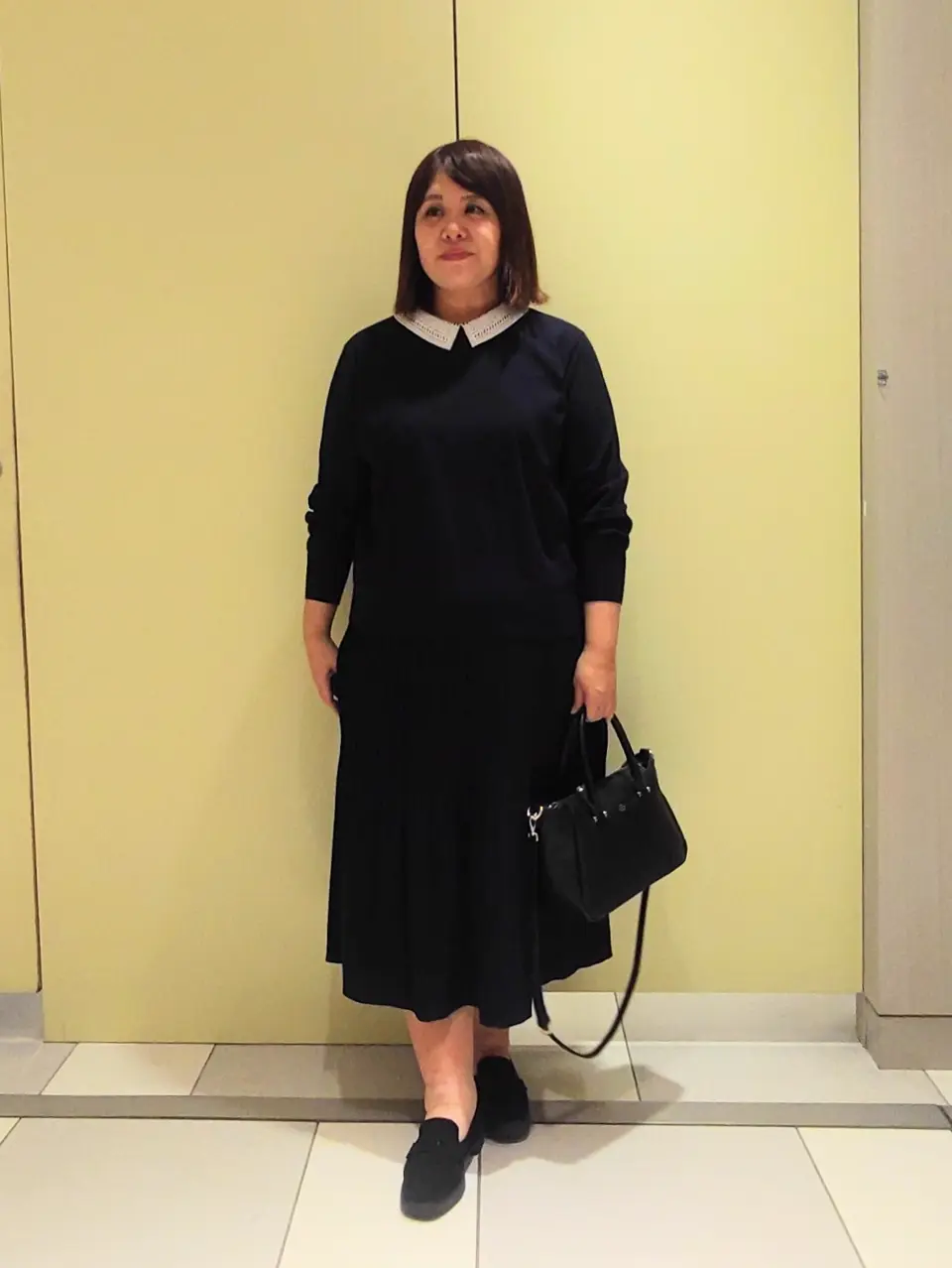 J.PRESS LADIES 河野 コーディネート画像