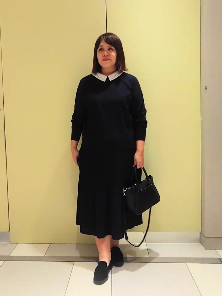 J.PRESS LADIES 河野 コーディネート画像