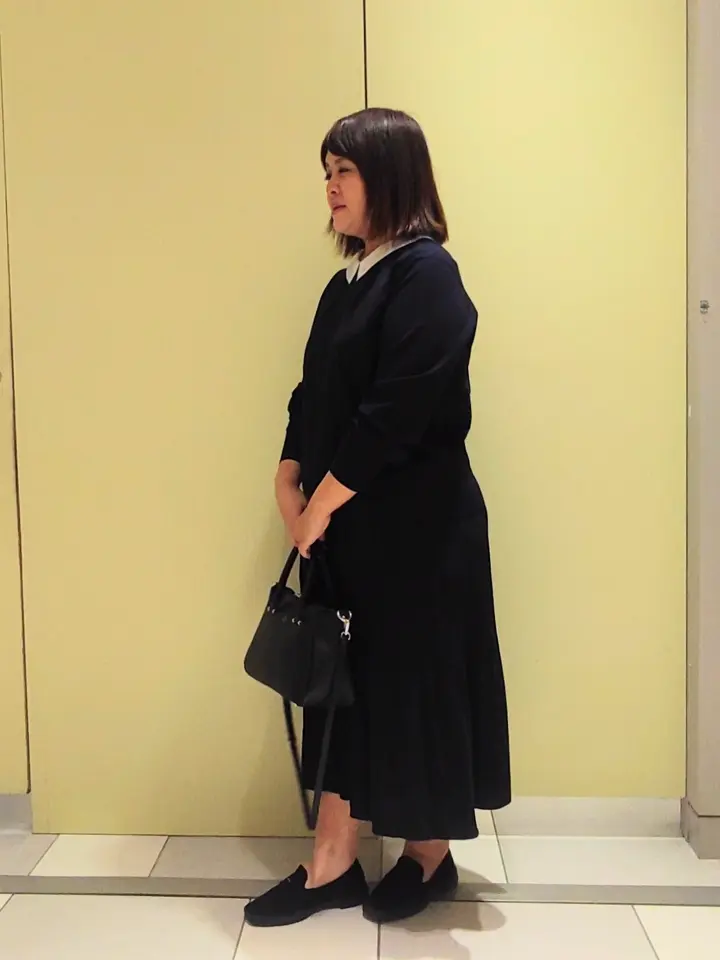 J.PRESS LADIES 河野 コーディネート画像