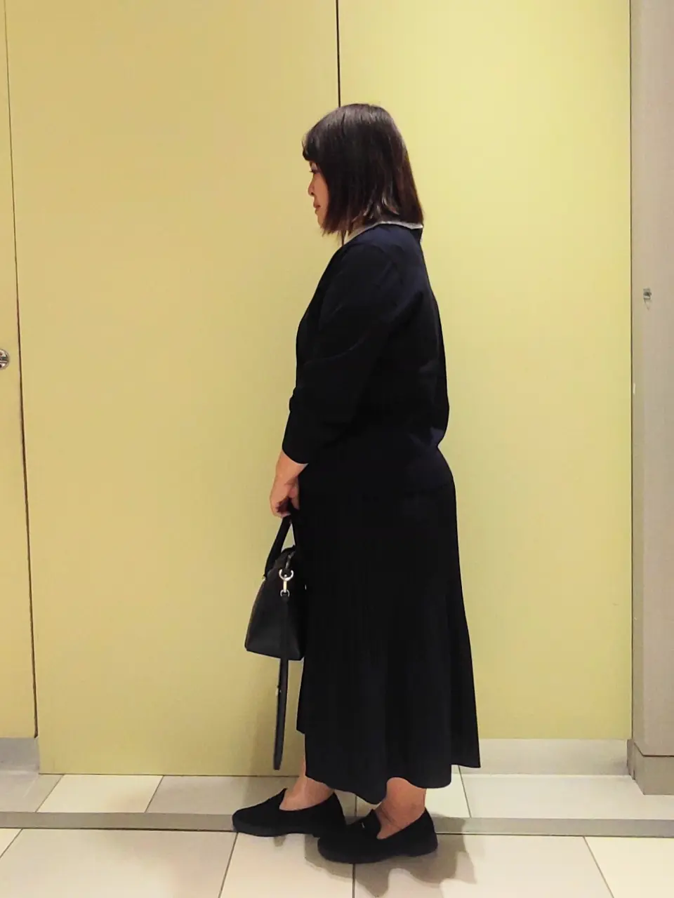 J.PRESS LADIES 河野 コーディネート画像