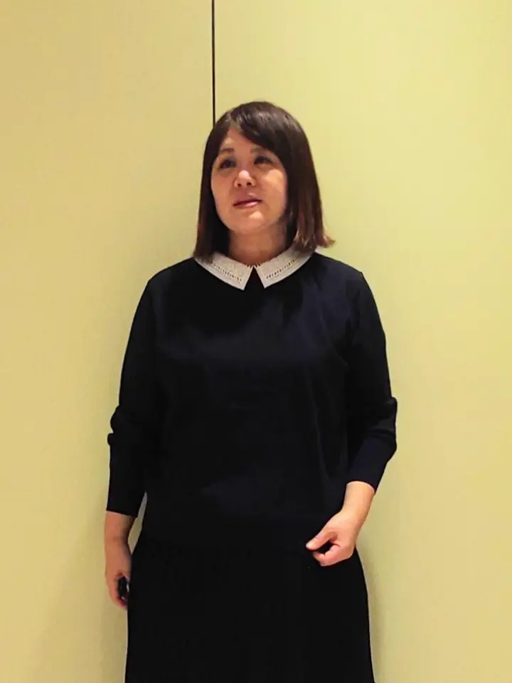 J.PRESS LADIES 河野 コーディネート画像