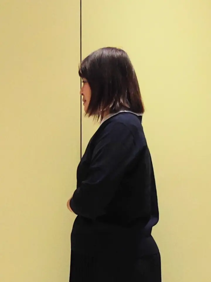 J.PRESS LADIES 河野 コーディネート画像