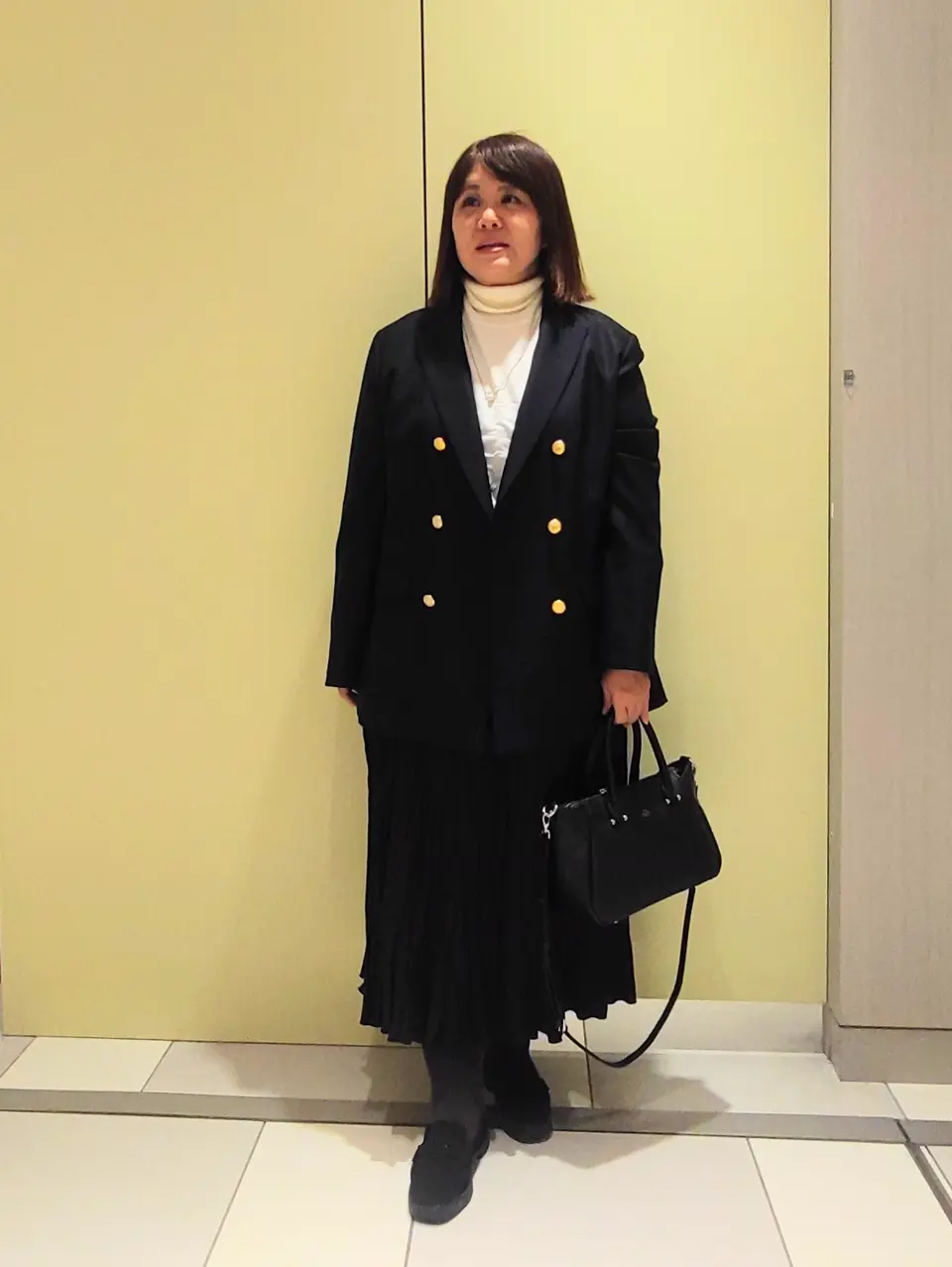 J.PRESS LADIES 河野 コーディネート画像