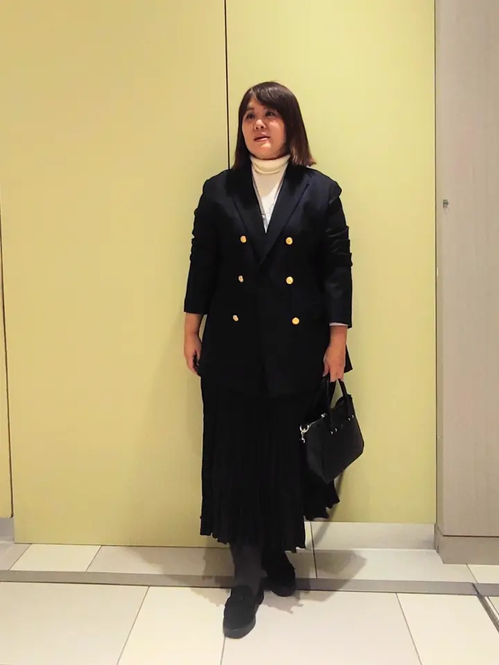 J.PRESS LADIES 河野 コーディネート画像