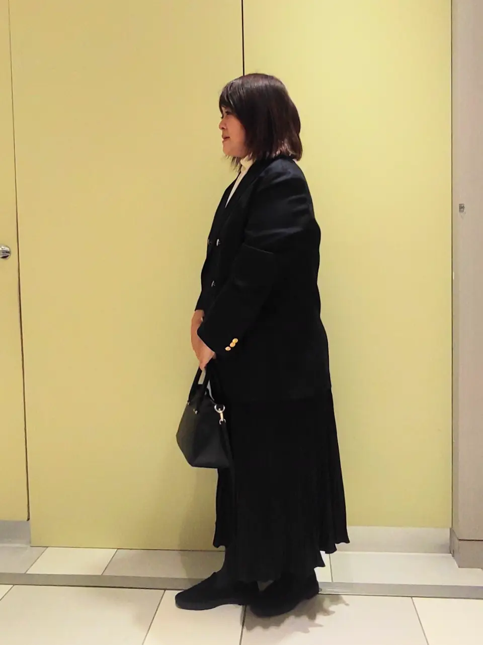 J.PRESS LADIES 河野 コーディネート画像