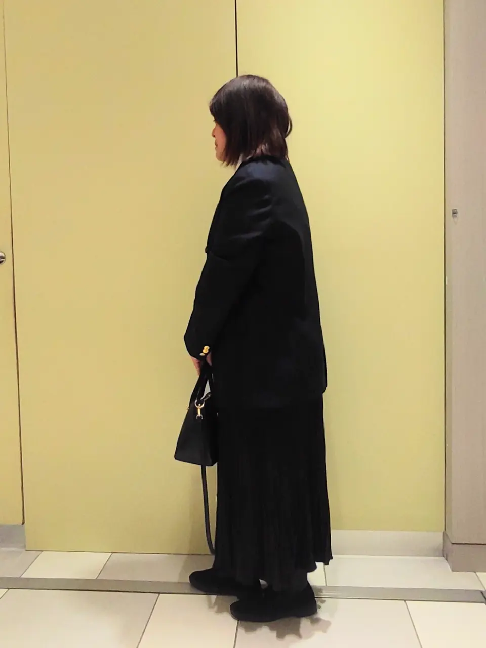 J.PRESS LADIES 河野 コーディネート画像