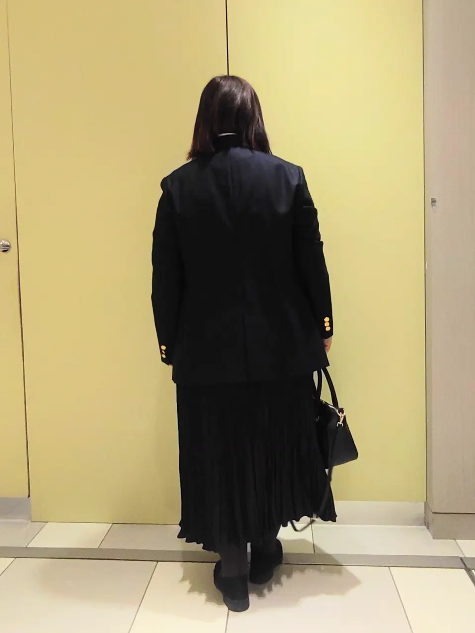 J.PRESS LADIES 河野 コーディネート画像