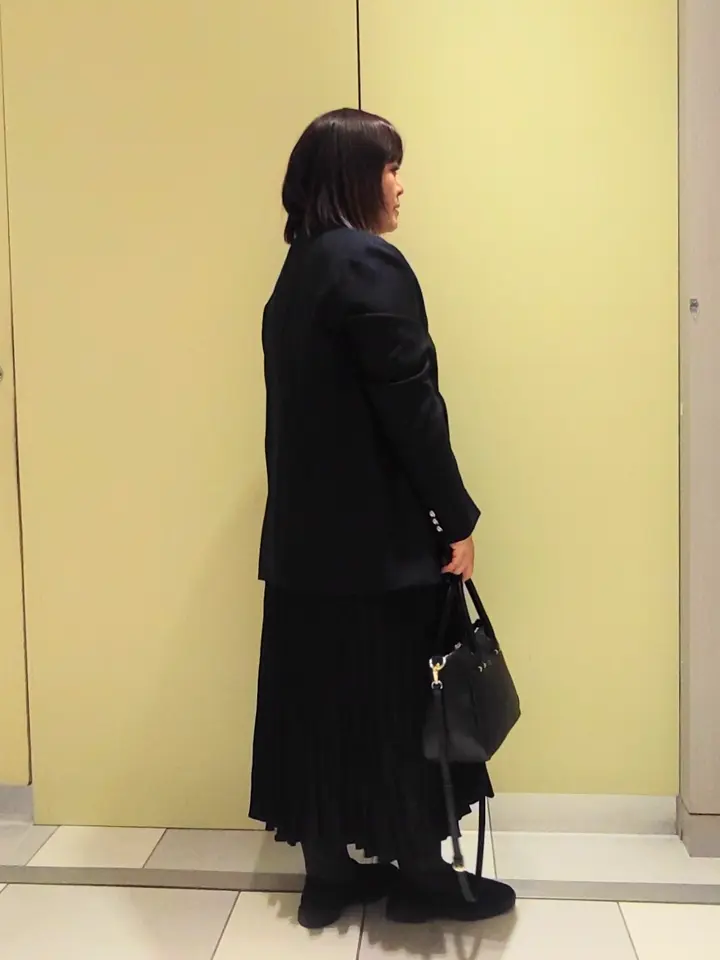 J.PRESS LADIES 河野 コーディネート画像