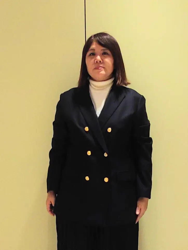 J.PRESS LADIES 河野 コーディネート画像