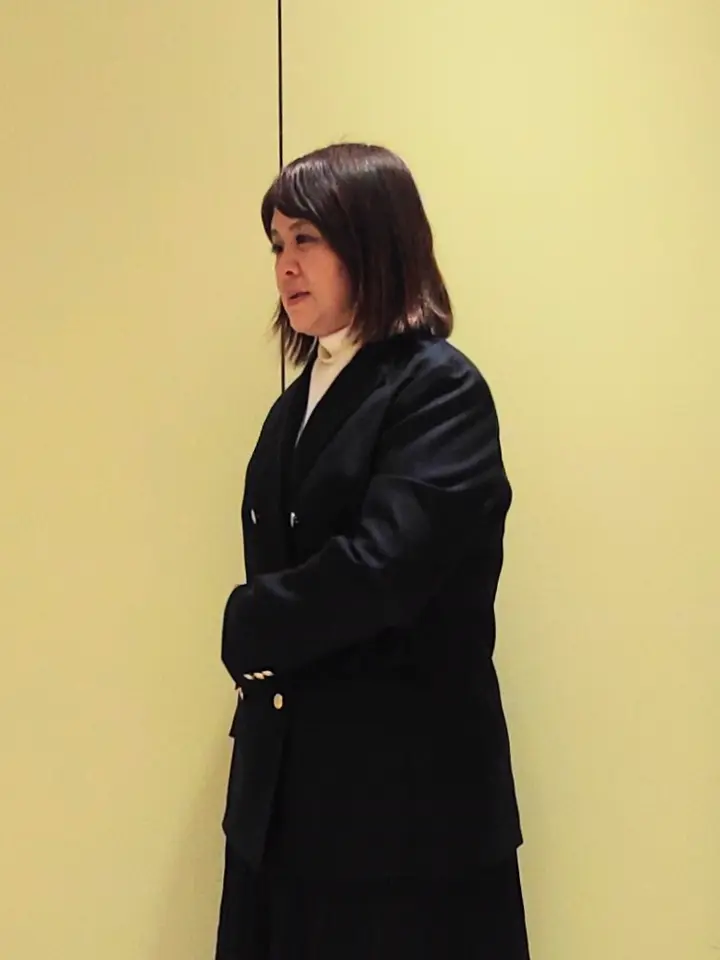 J.PRESS LADIES 河野 コーディネート画像