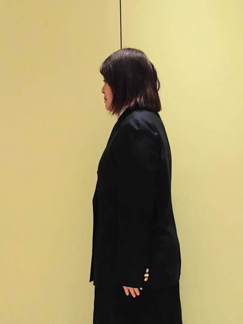 J.PRESS LADIES 河野 コーディネート画像