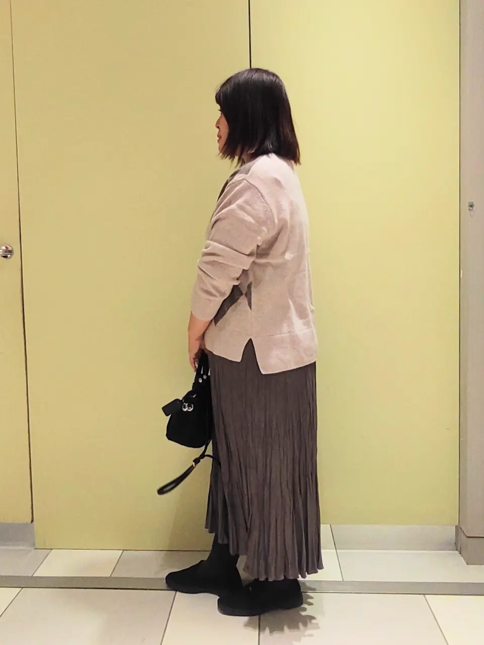 J.PRESS LADIES 河野 コーディネート画像