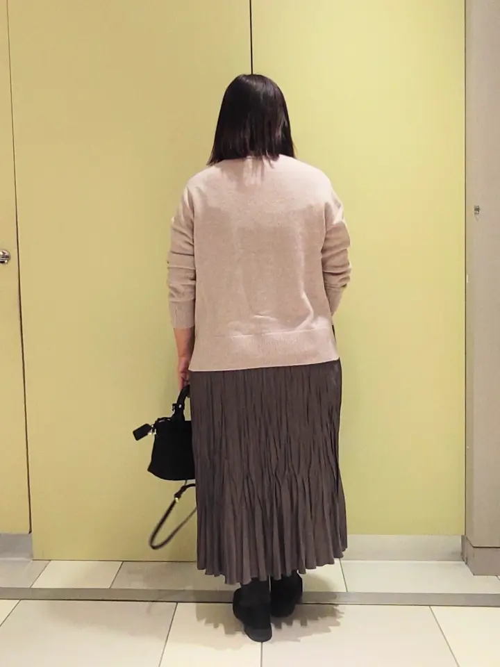 J.PRESS LADIES 河野 コーディネート画像