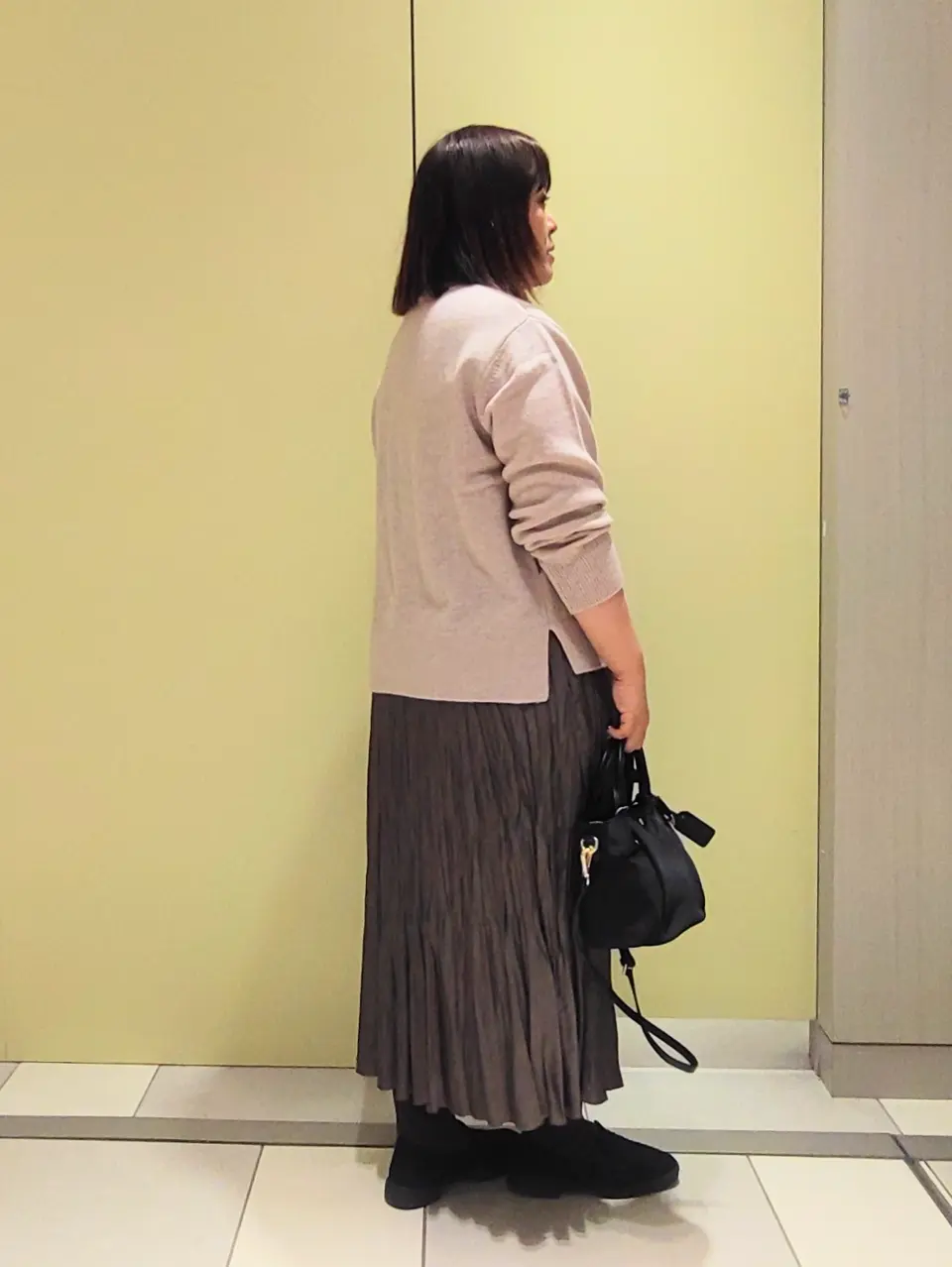 J.PRESS LADIES 河野 コーディネート画像