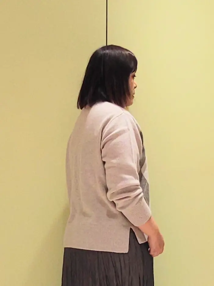 J.PRESS LADIES 河野 コーディネート画像