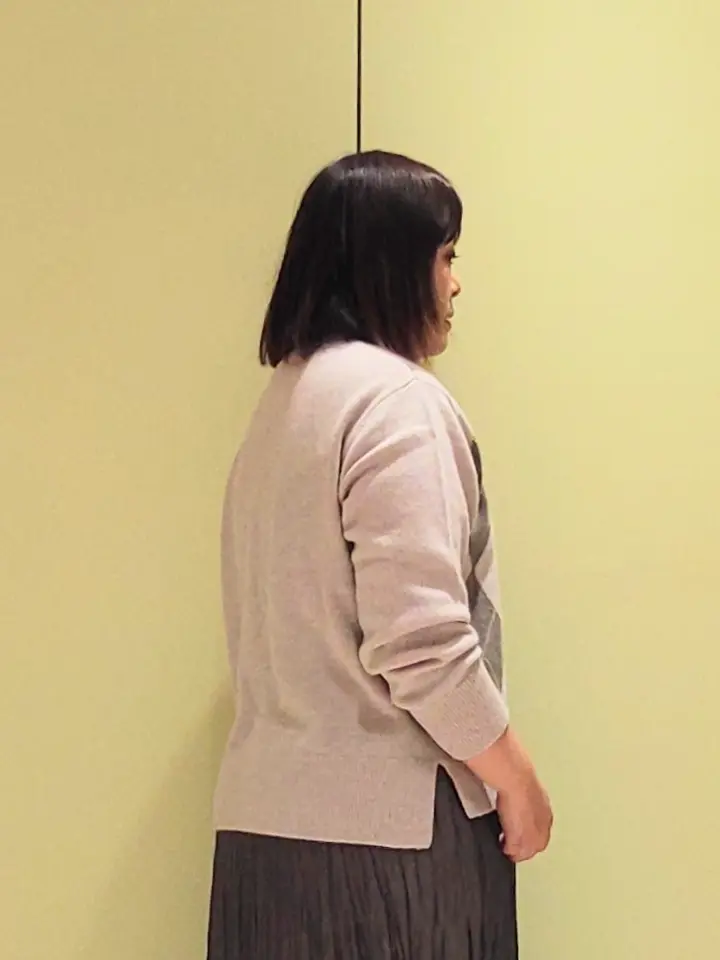 J.PRESS LADIES 河野 コーディネート画像