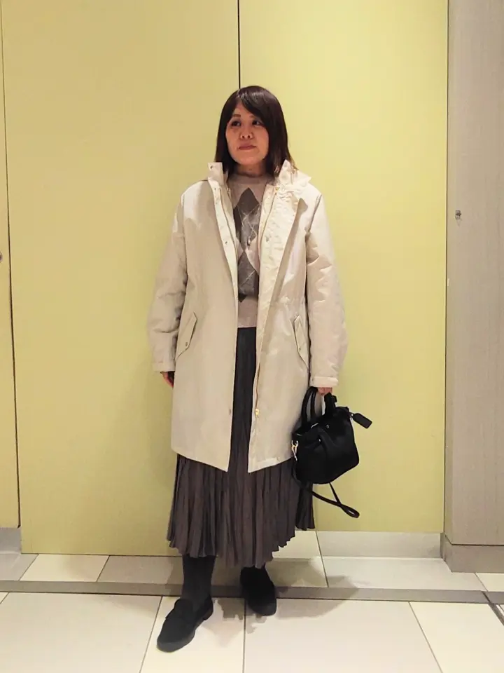 J.PRESS LADIES 河野 コーディネート画像