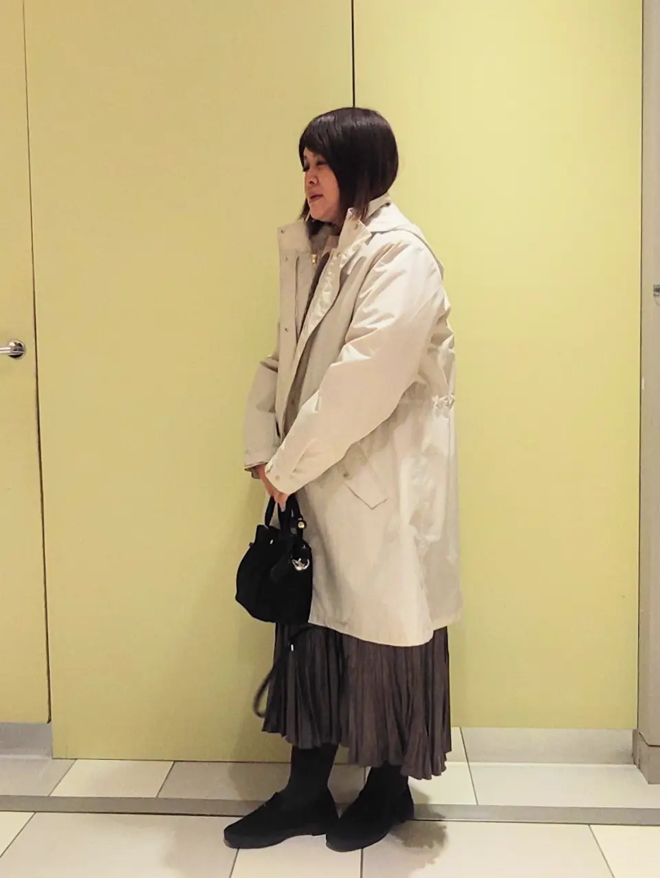 J.PRESS LADIES 河野 コーディネート画像