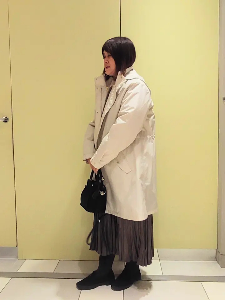 J.PRESS LADIES 河野 コーディネート画像