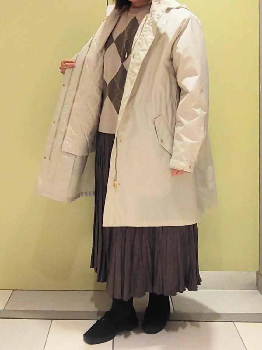 J.PRESS LADIES 河野 コーディネート画像