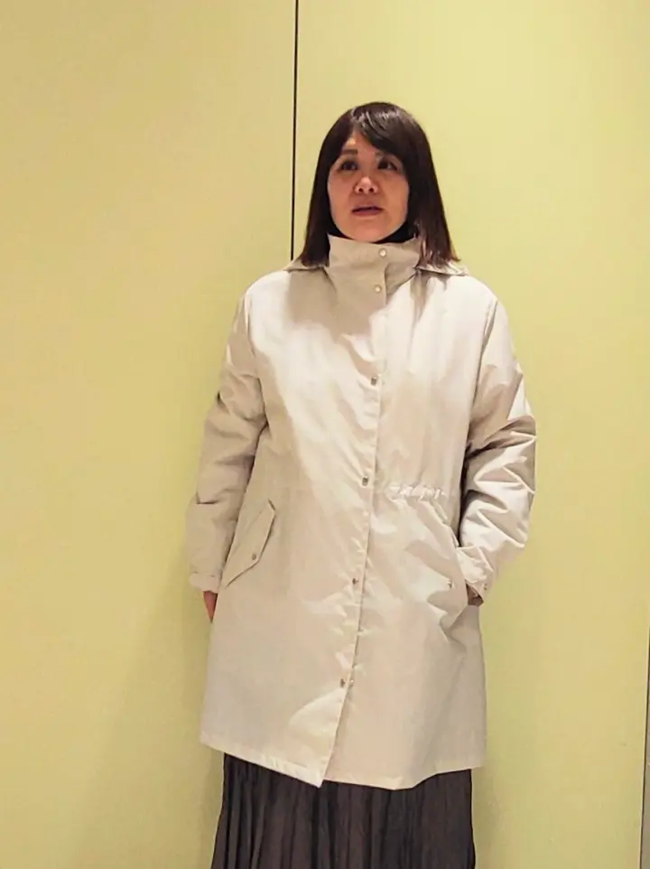 J.PRESS LADIES 河野 コーディネート画像