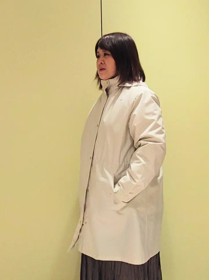 J.PRESS LADIES 河野 コーディネート画像