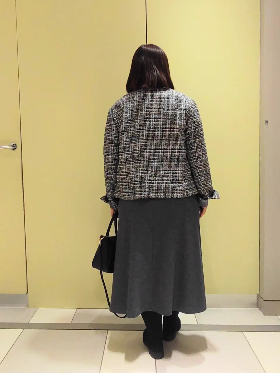 J.PRESS LADIES 河野 コーディネート画像