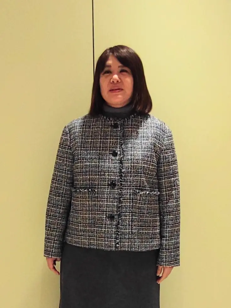 J.PRESS LADIES 河野 コーディネート画像