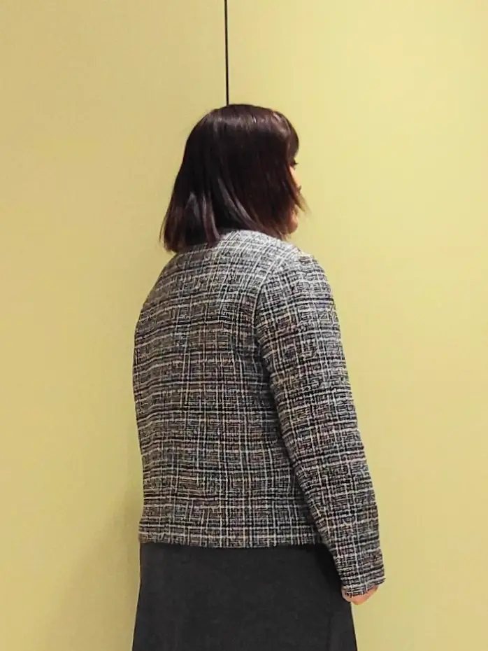 J.PRESS LADIES 河野 コーディネート画像