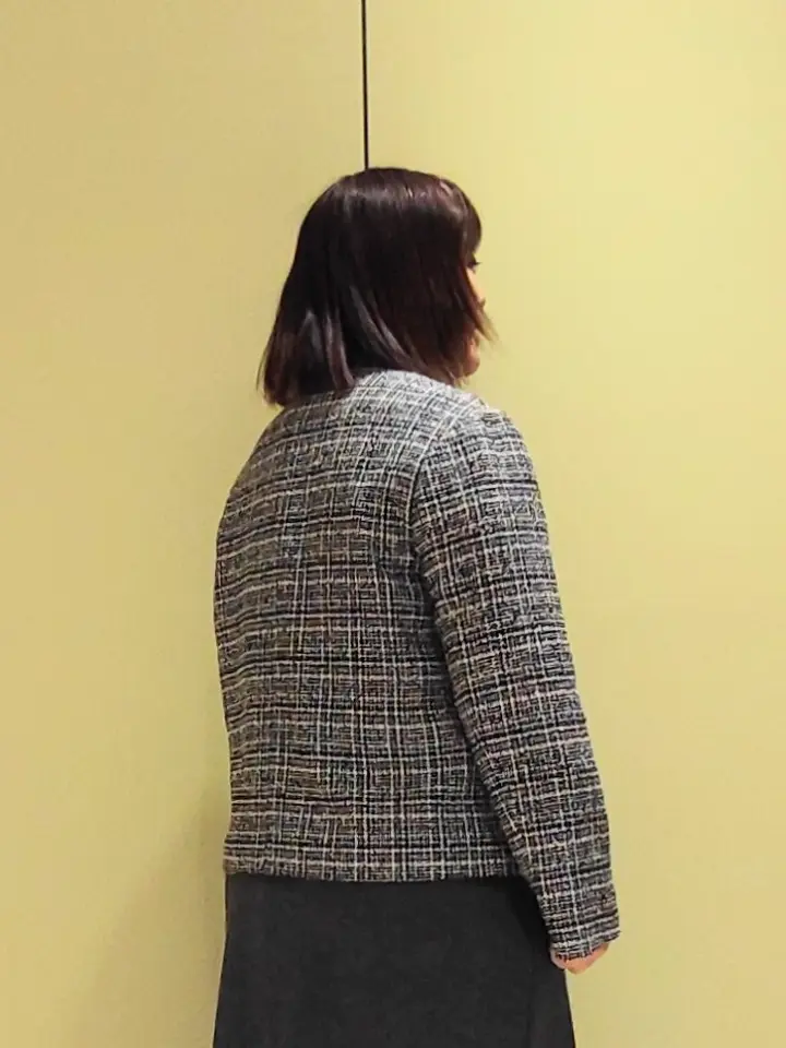 J.PRESS LADIES 河野 コーディネート画像