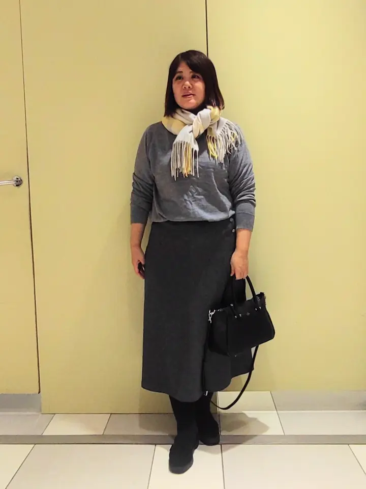 J.PRESS LADIES 河野 コーディネート画像