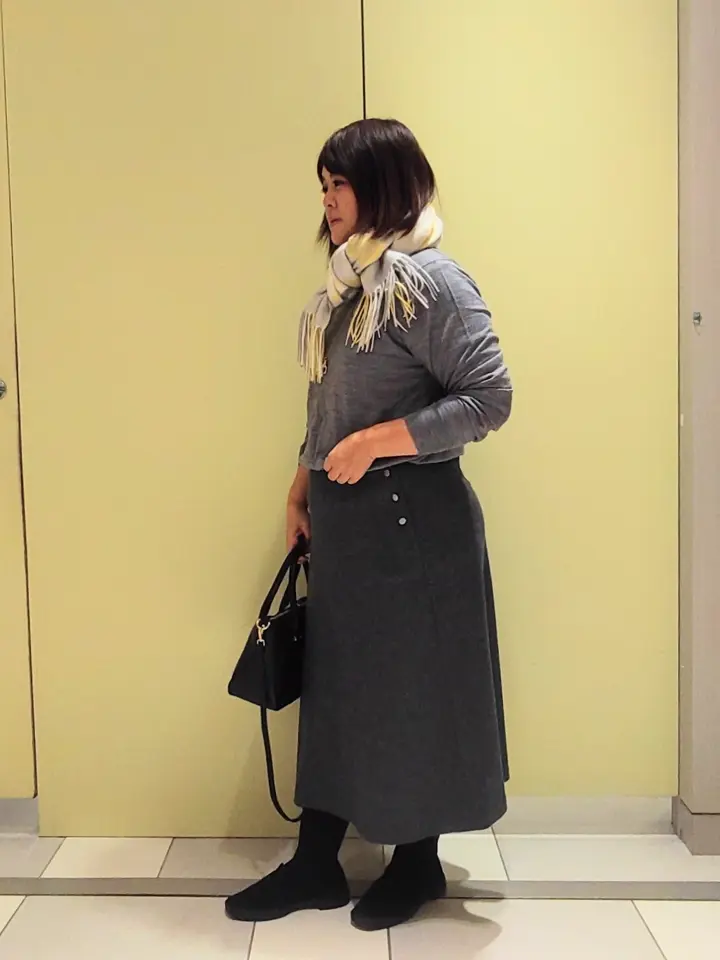 J.PRESS LADIES 河野 コーディネート画像