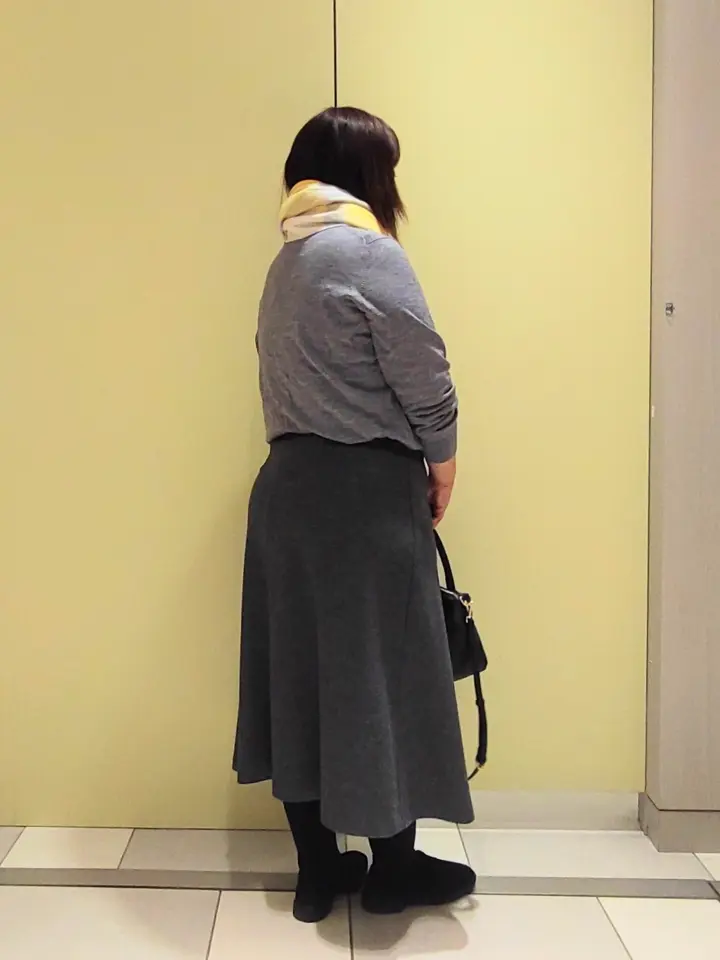 J.PRESS LADIES 河野 コーディネート画像