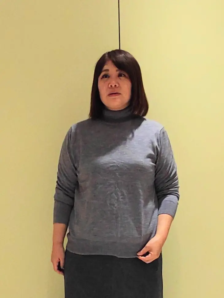 J.PRESS LADIES 河野 コーディネート画像