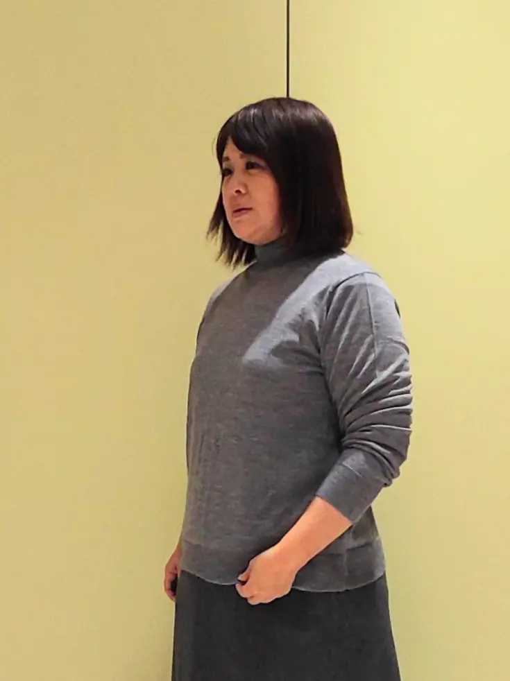 J.PRESS LADIES 河野 コーディネート画像