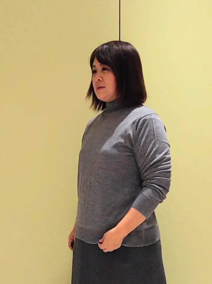 J.PRESS LADIES 河野 コーディネート画像