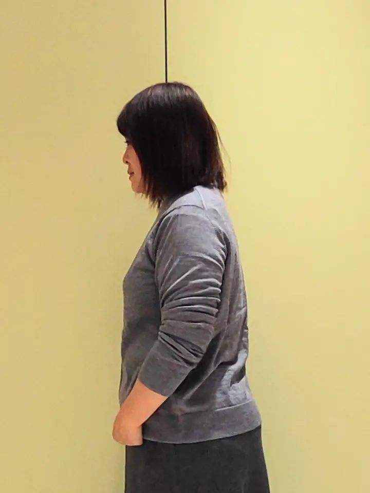 J.PRESS LADIES 河野 コーディネート画像