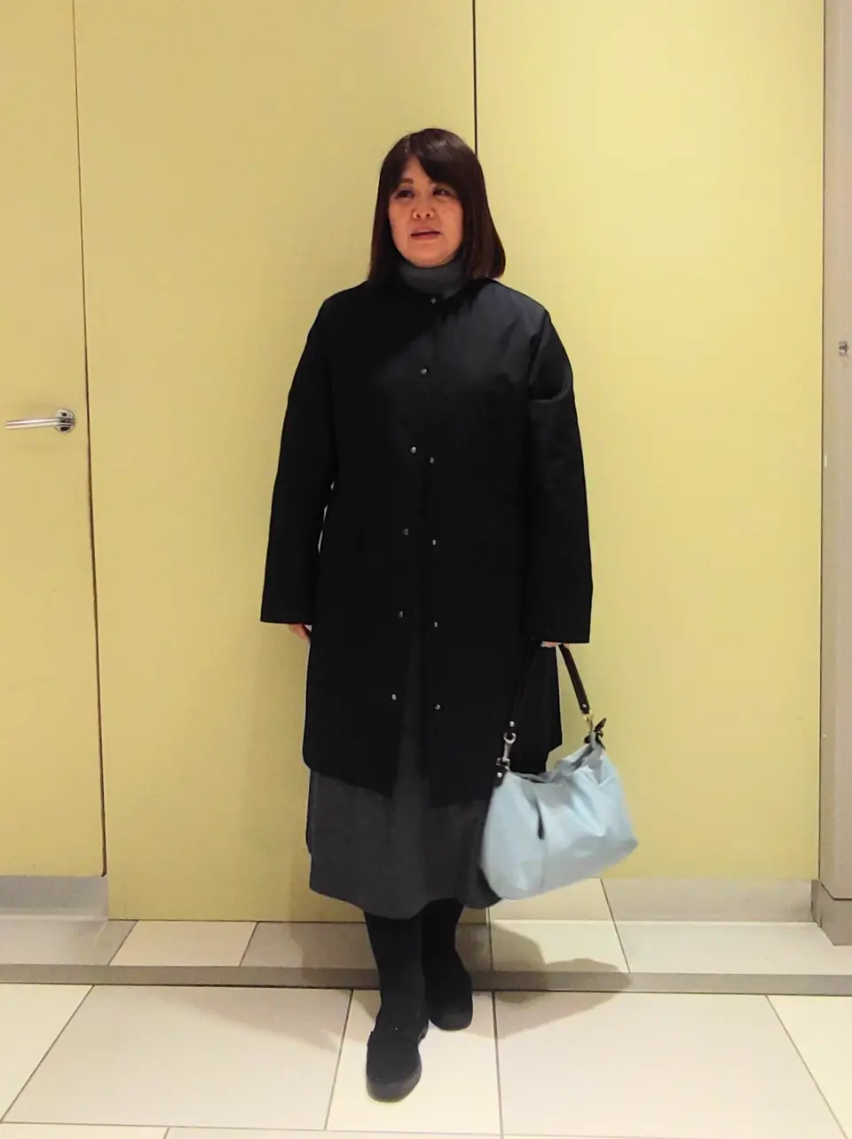 J.PRESS LADIES 河野 コーディネート画像