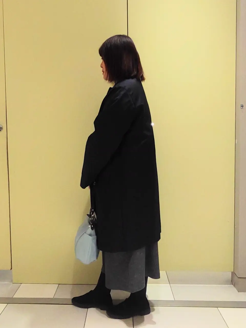 J.PRESS LADIES 河野 コーディネート画像