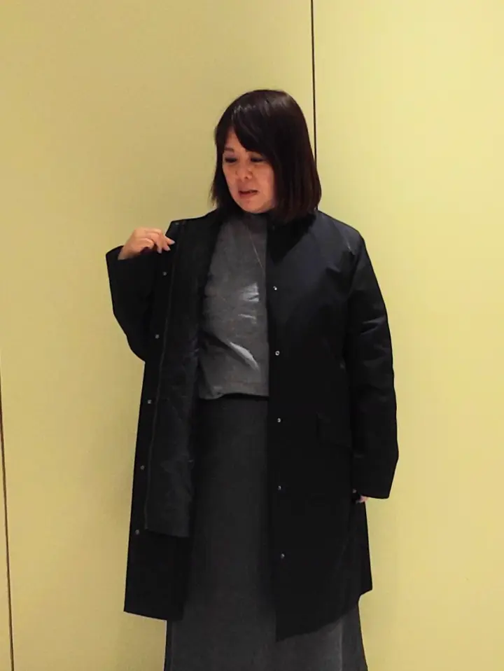 J.PRESS LADIES 河野 コーディネート画像