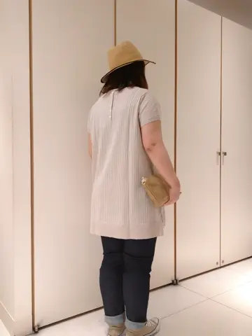 J.PRESS LADIES L 河野 コーディネート画像