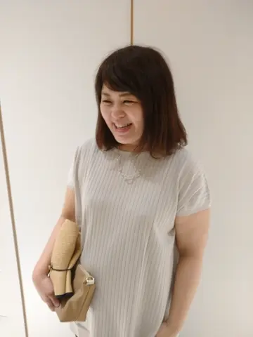 J.PRESS LADIES L 河野 コーディネート画像